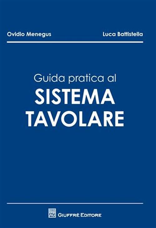 Guida pratica al sistema tavolare