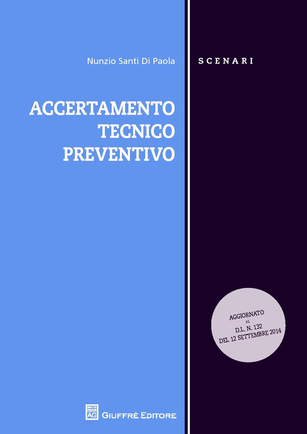 Accertamento tecnico preventivo