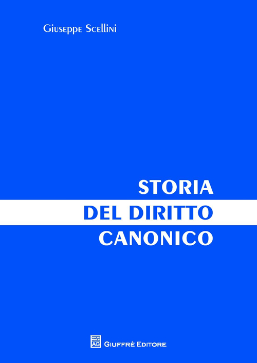 Storia del diritto canonico