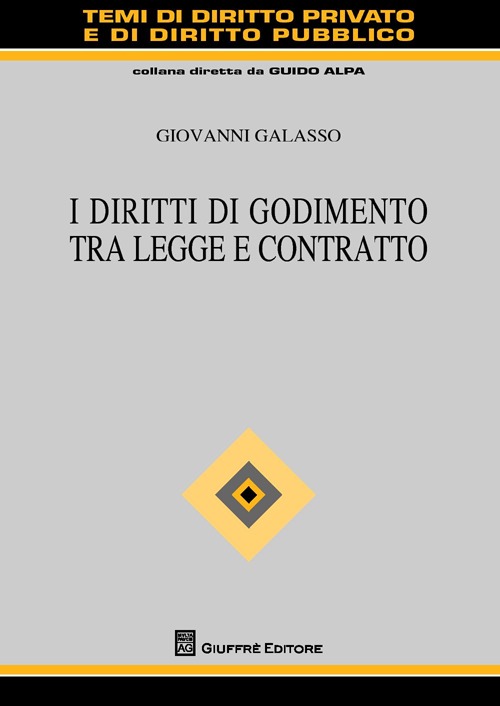 I diritti di godimento tra legge e contratto