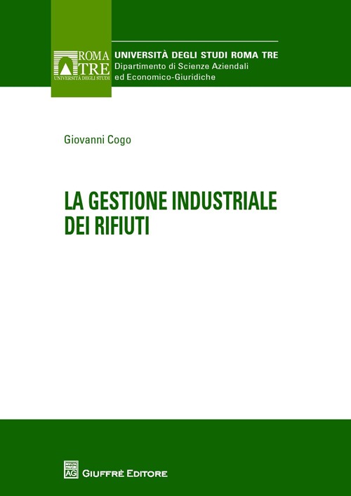 Cogo gestione industriale