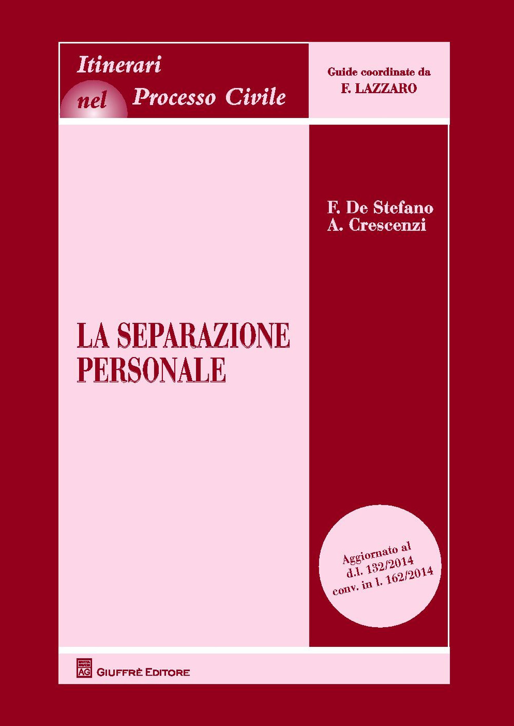 La separazione personale