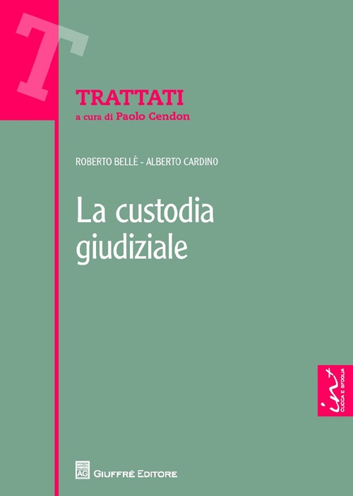 La custodia giudiziale