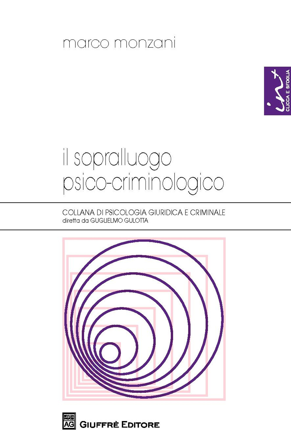 Il sopralluogo psico-criminologico