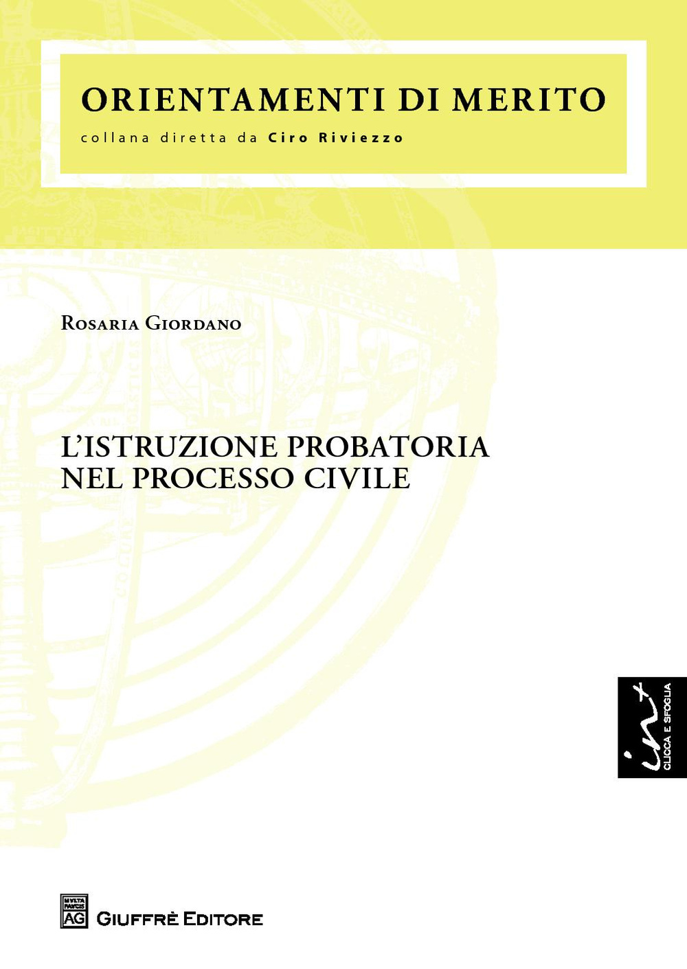 L'istruzione probatoria nel processo civile