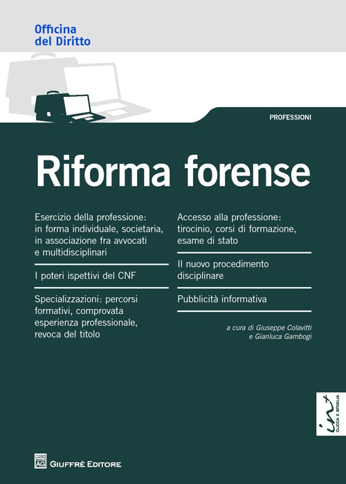 Riforma forense