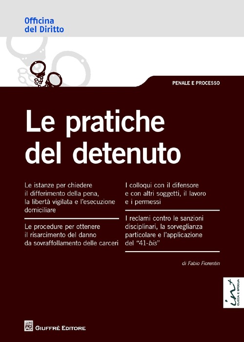 Le pratiche del detenuto