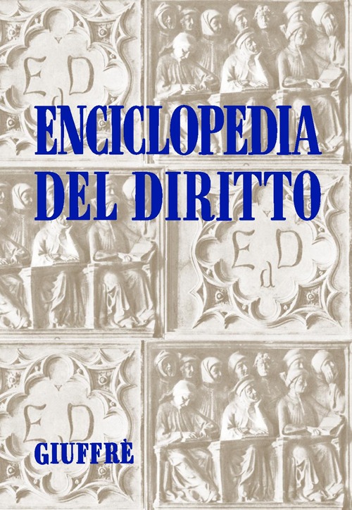 Enciclopedia del diritto. Annali. Vol. 6: Abitazione. Volontariato