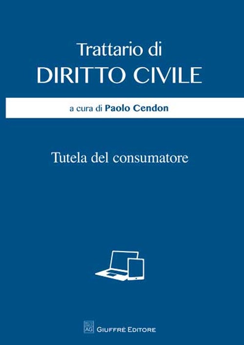 Trattario di diritto civile. Tutela del consumatore