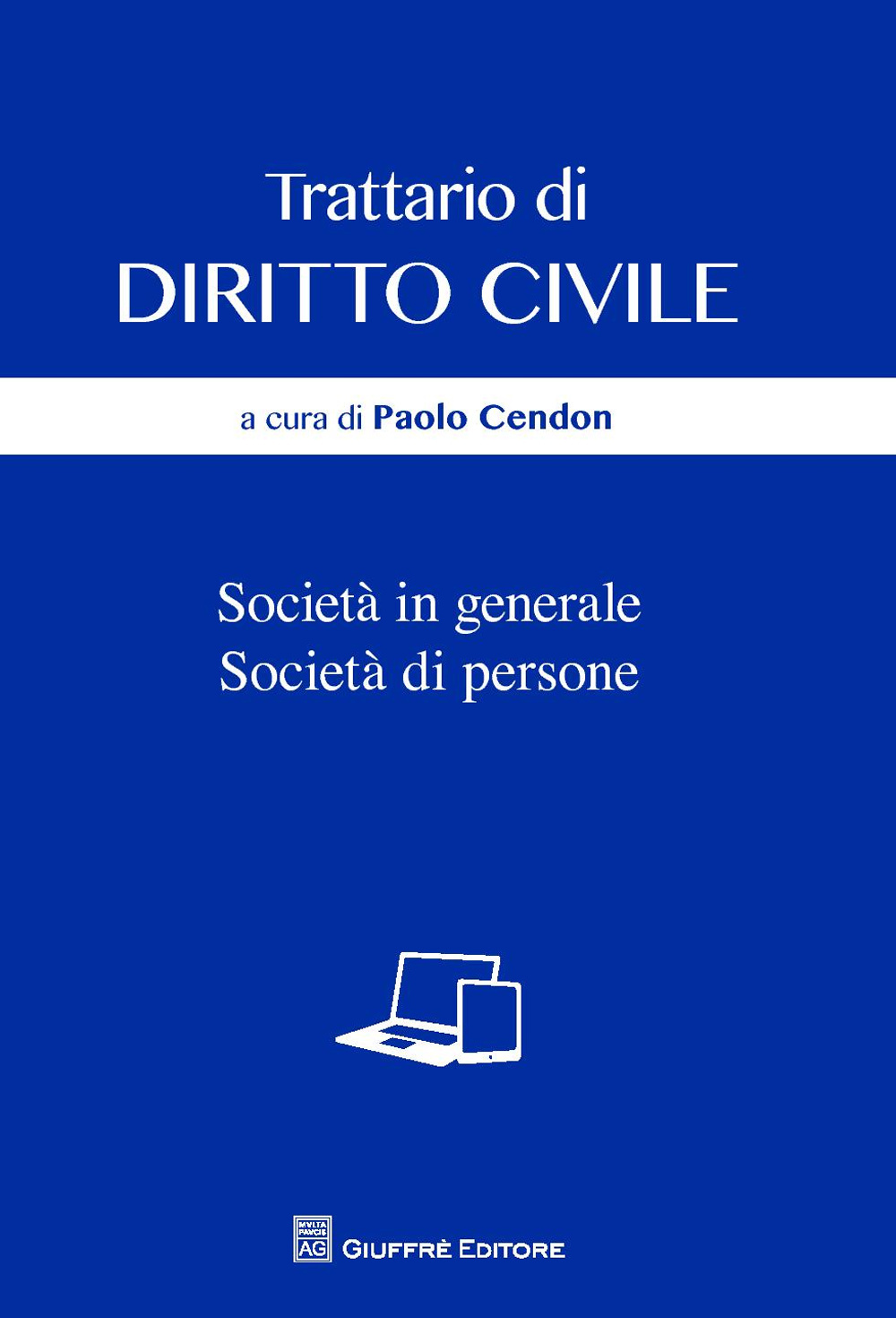 Società in generale. Società di persone