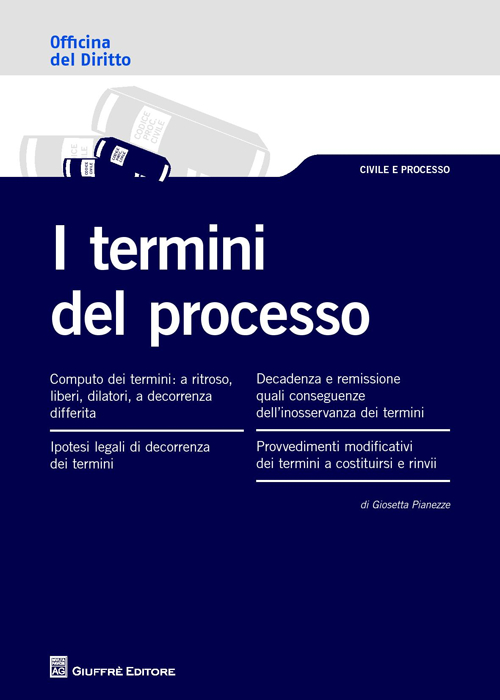 I termini del processo