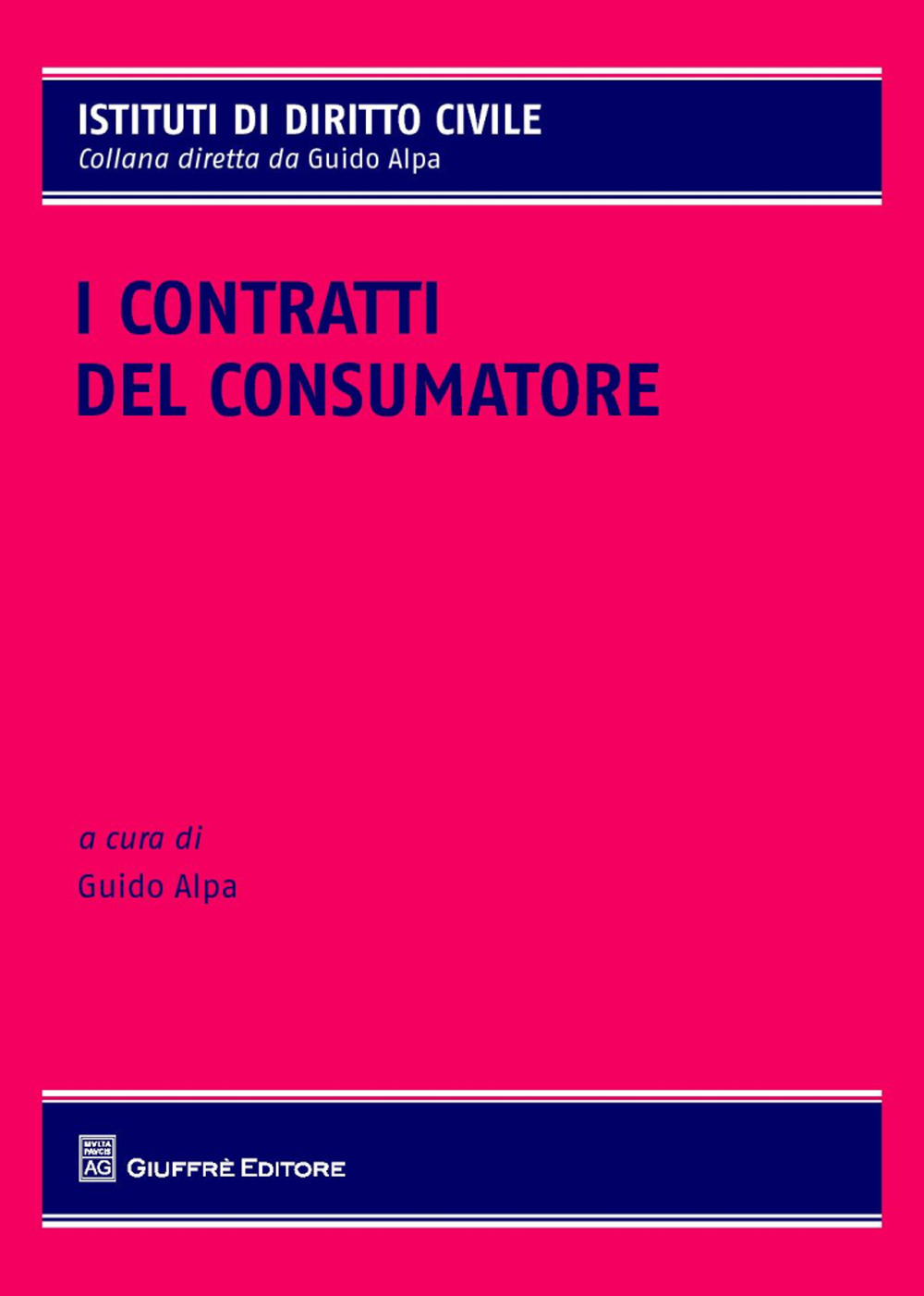 I contratti del consumatore