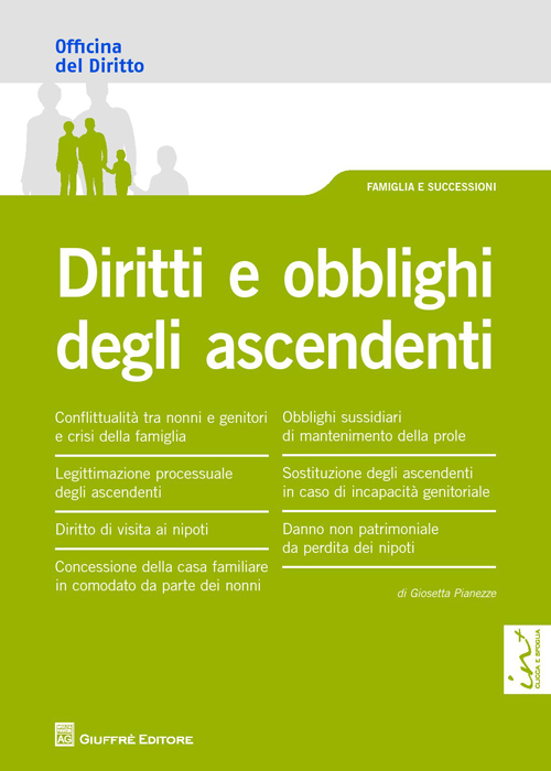 Diritti e obblighi degli ascendenti