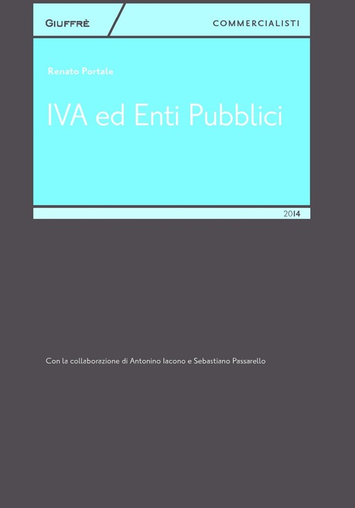 IVA ed enti pubblici