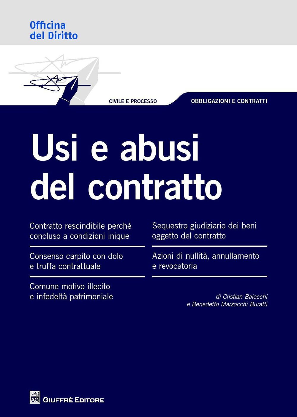 Usi e abusi del contratto