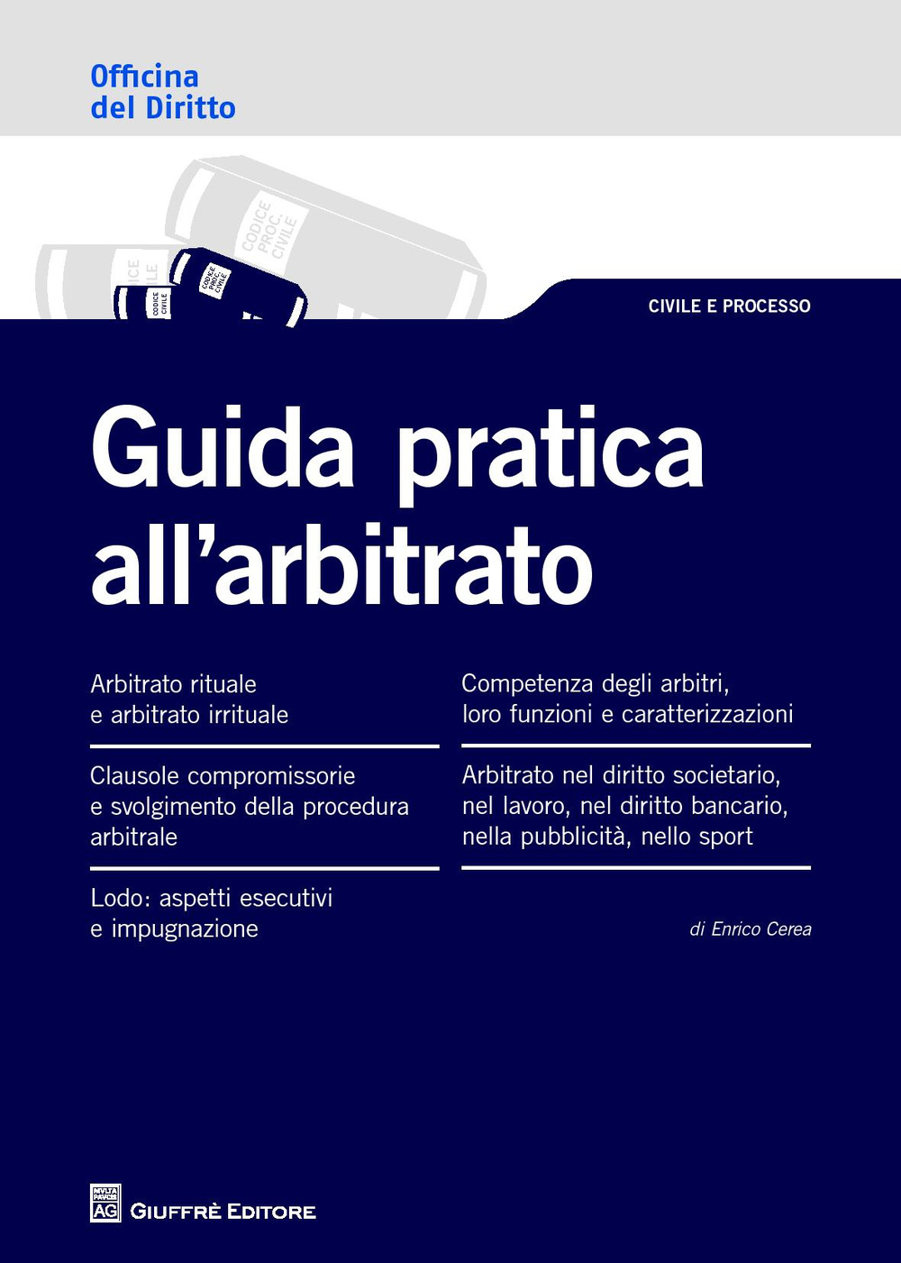 Guida pratica all'arbitrato