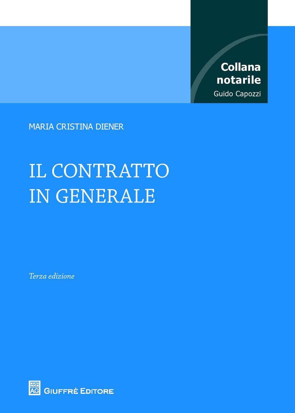 Il contratto in generale