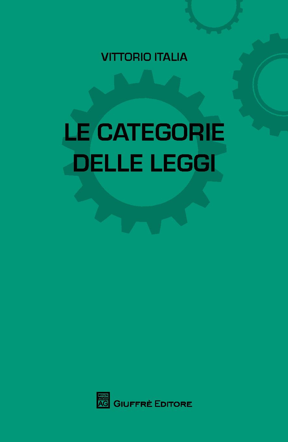 Le categorie delle leggi