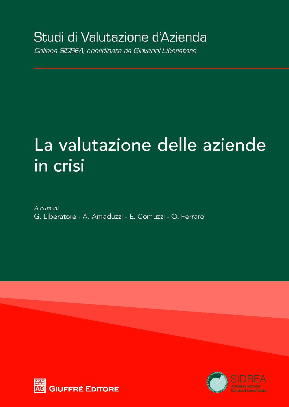 La valutazione delle aziende in crisi