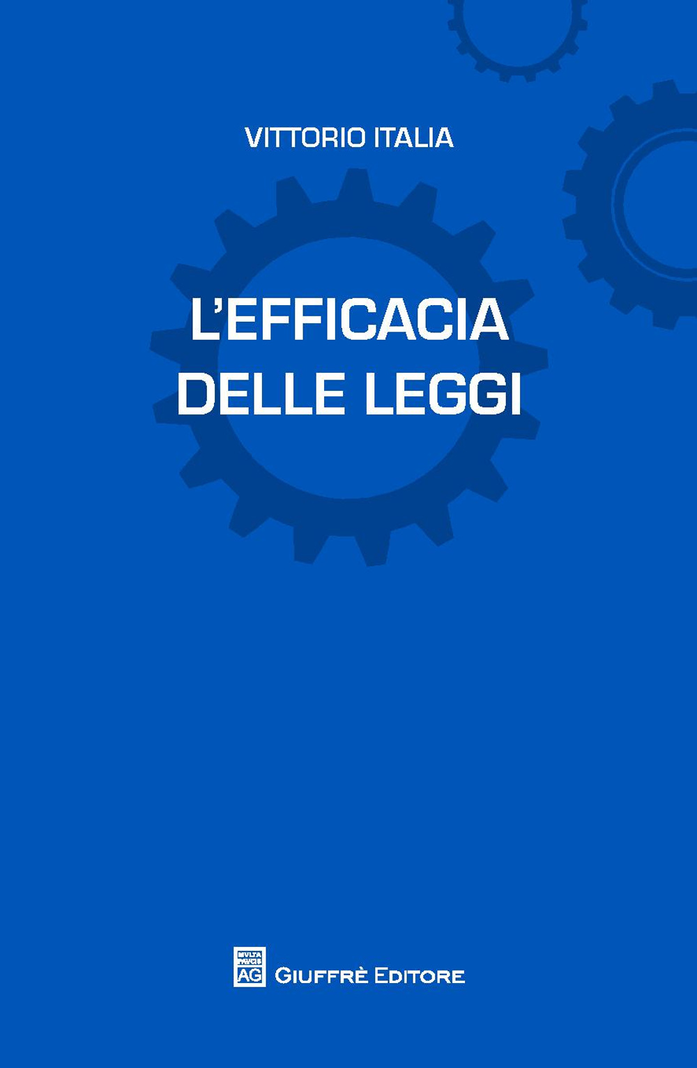 L'efficacia delle leggi