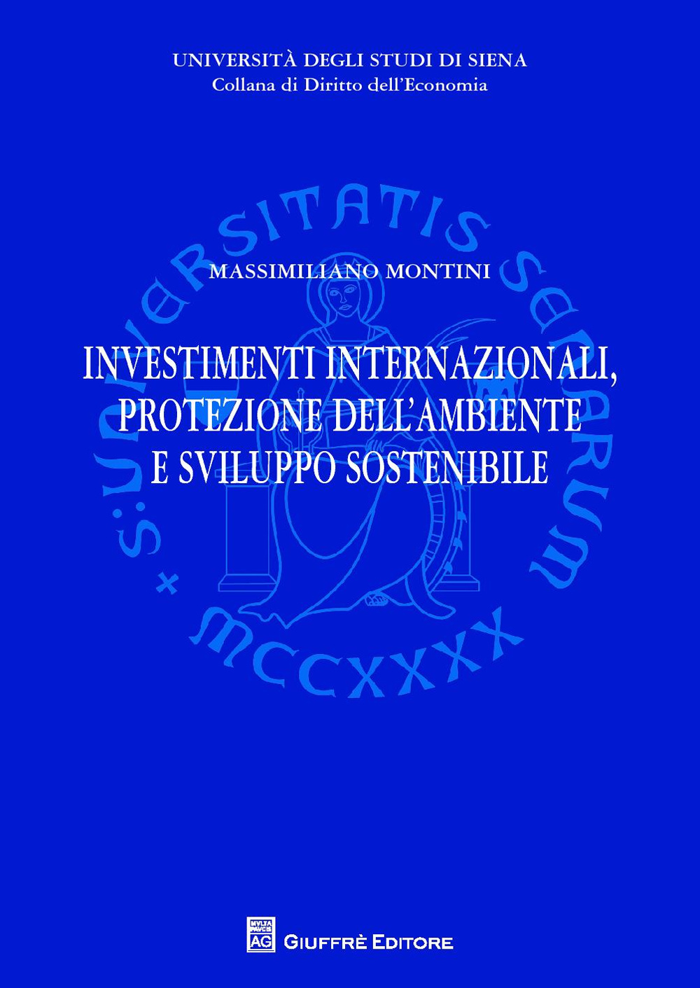 Investimenti internazionali, protezione dell'ambiente e sviluppo sostenibile