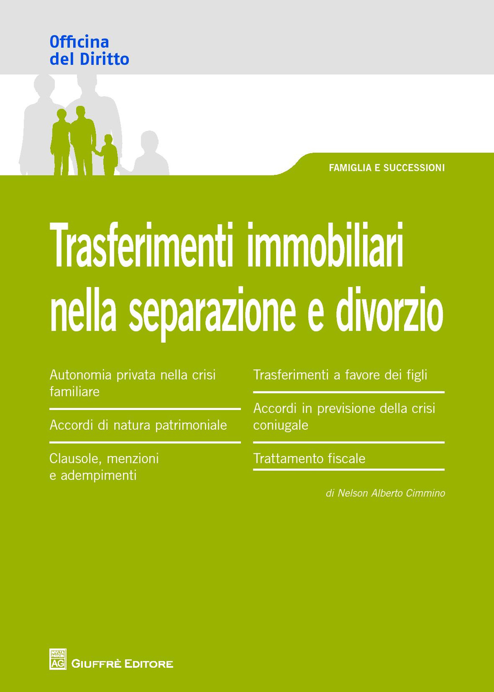 Trasferimenti immobiliari nella separazione e divorzio