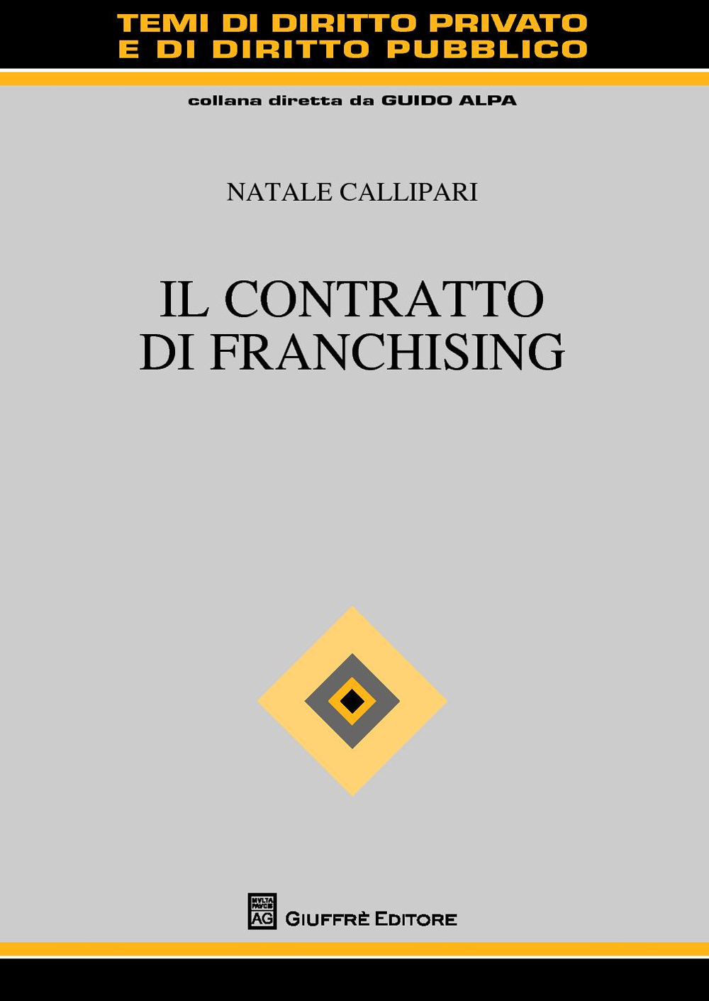 Il contratto di franchising