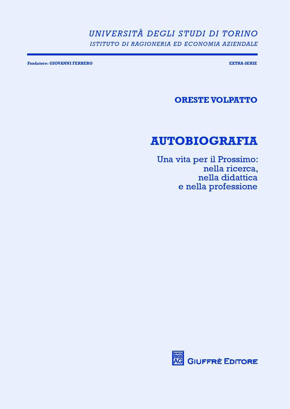 Autobiografia