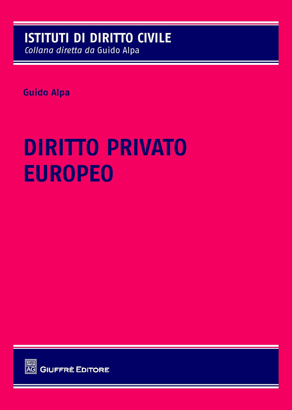 Diritto privato europeo