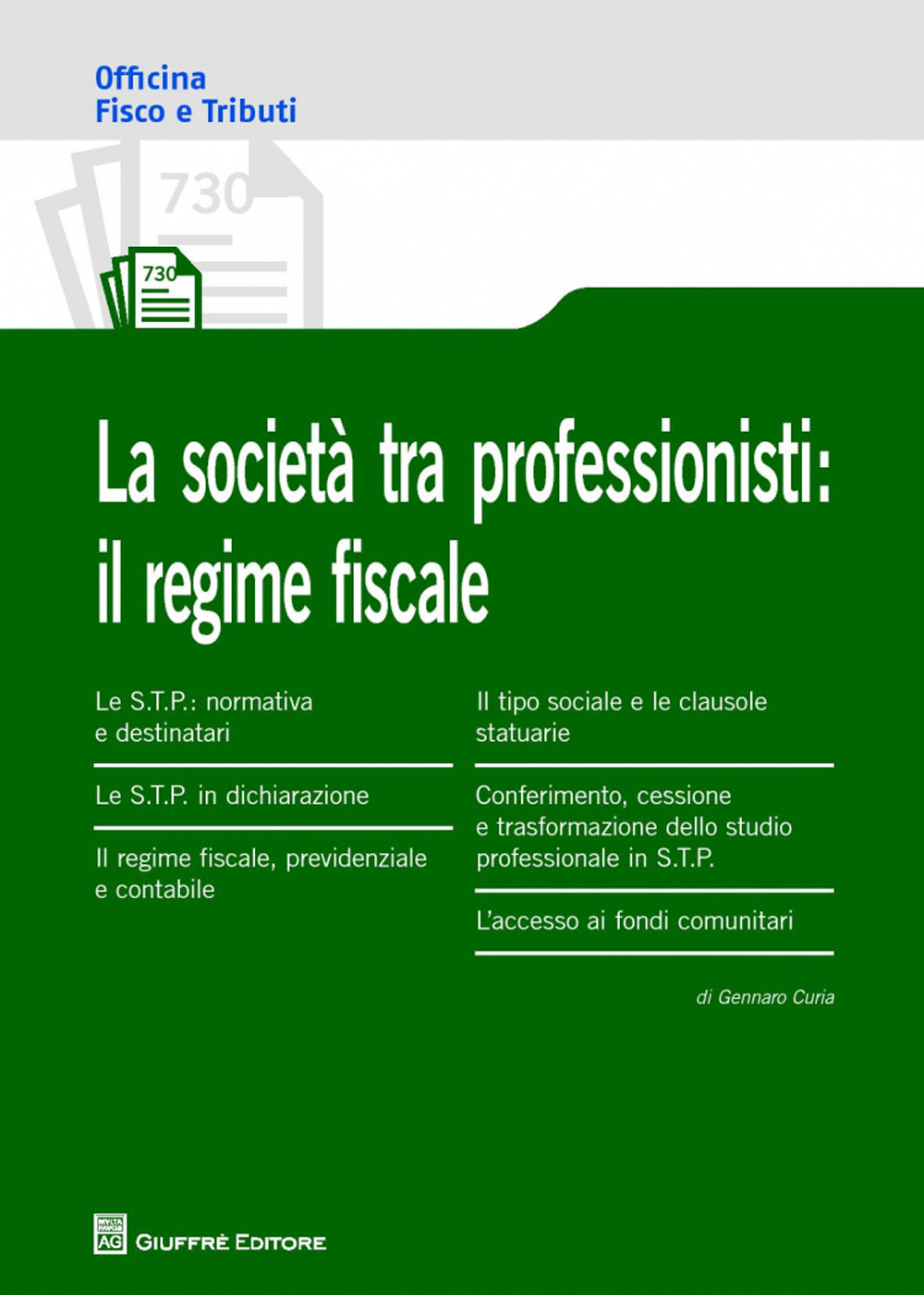 Le società tra professionisti: il regime fiscale