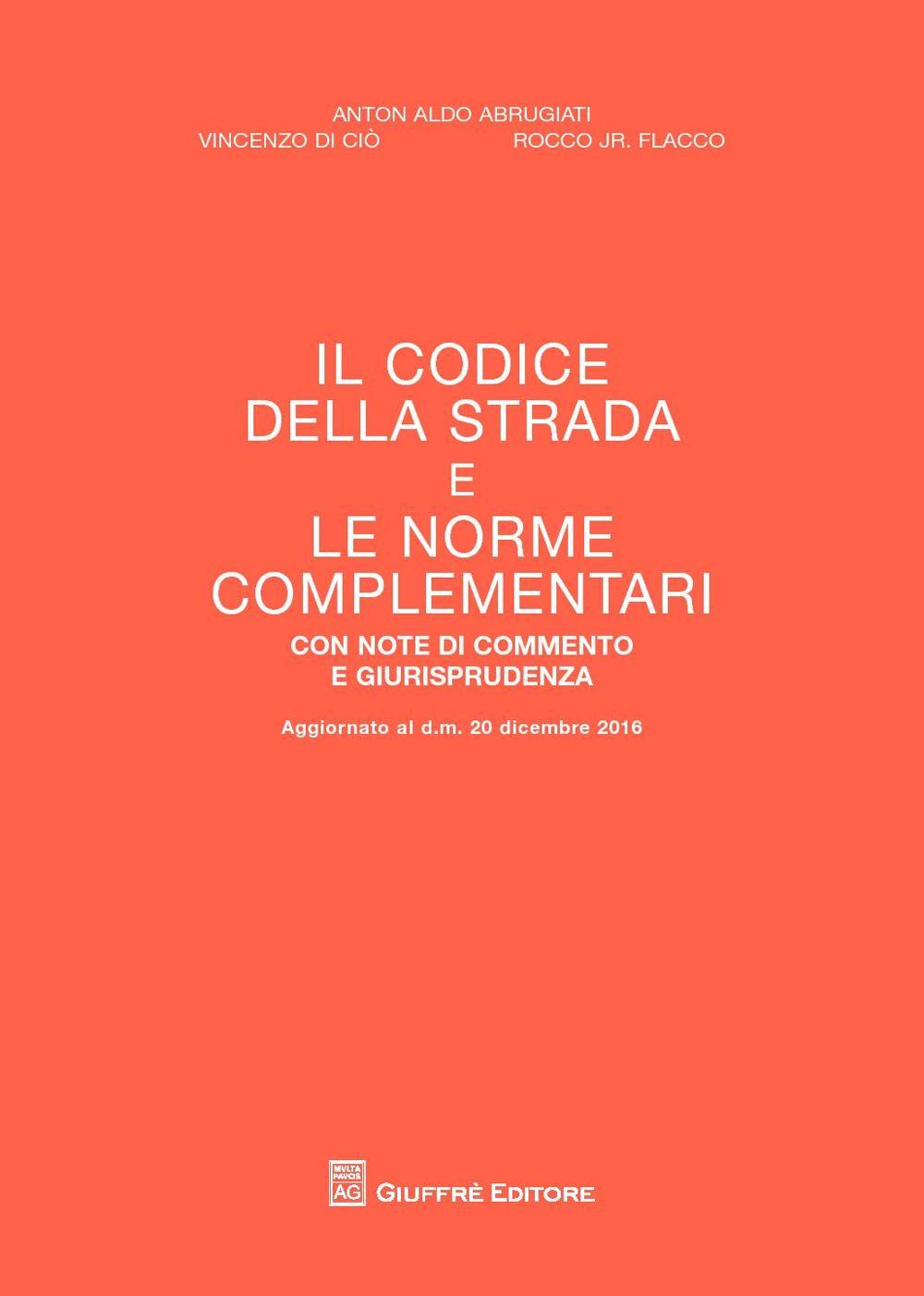 Codice della strada