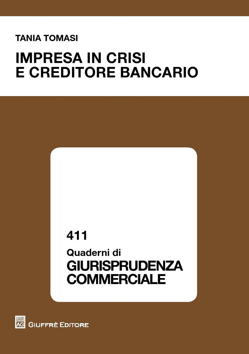 Impresa in crisi e creditore bancario