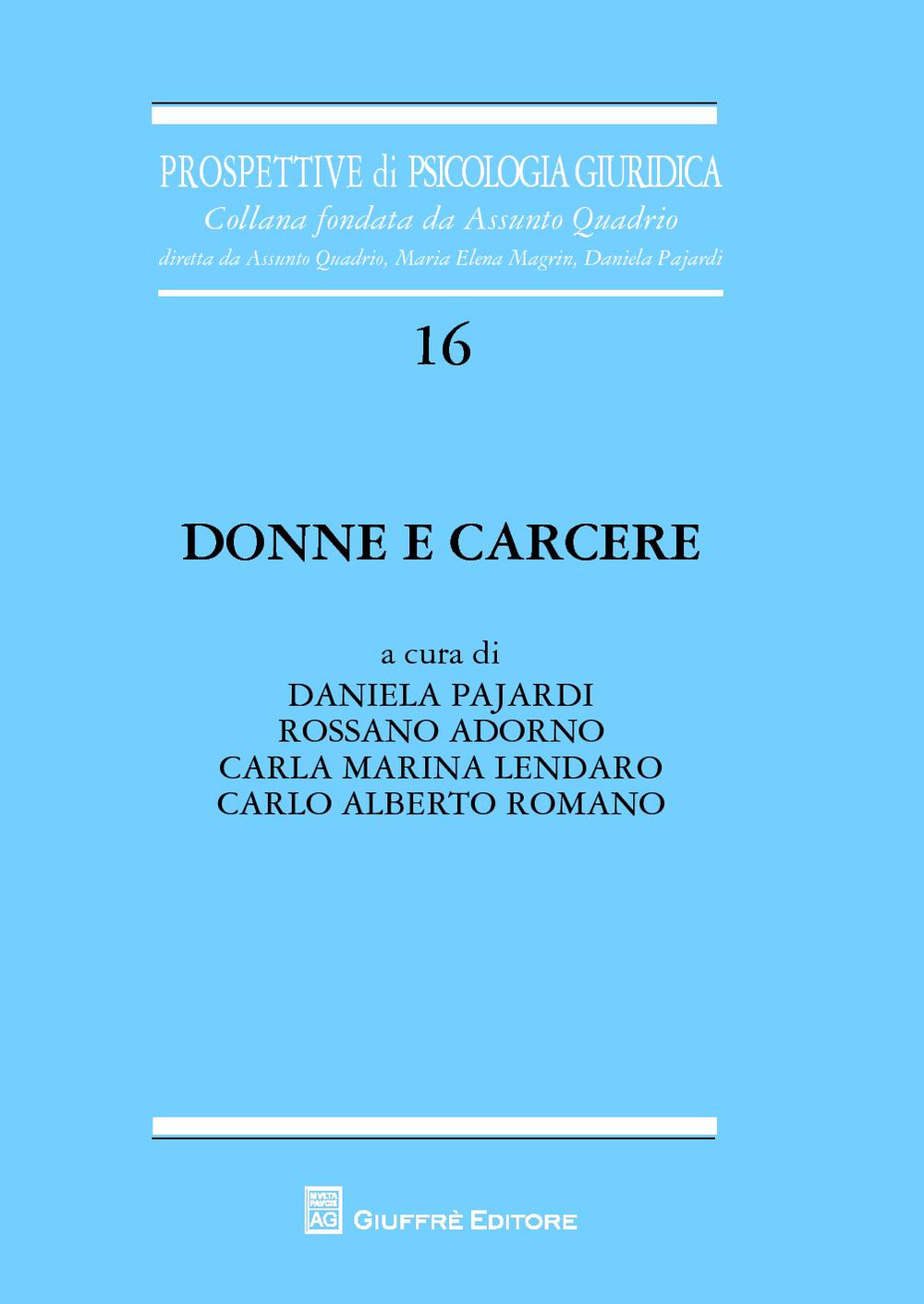 Donne e carcere