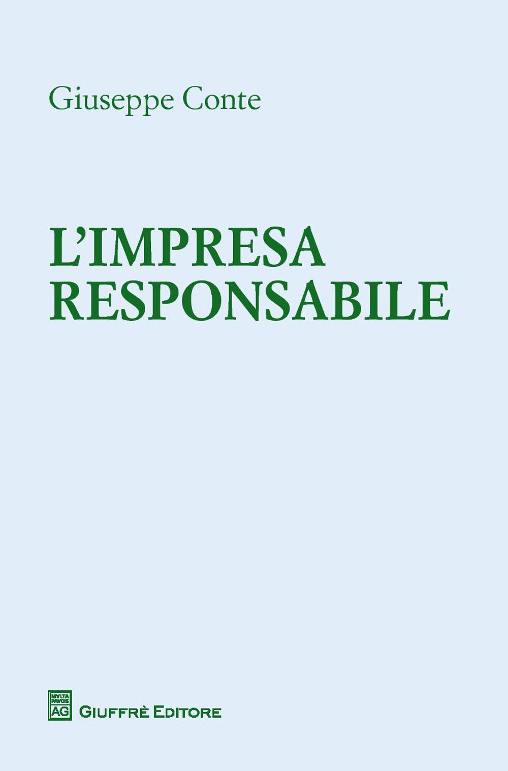 L'impresa responsabile