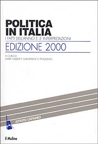 Politica in Italia. I fatti dell'anno e le interpretazioni (2000)