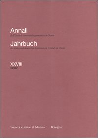 Annali dell'Istituto storico italo-germanico in Trento. Vol. 28