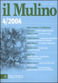 Il Mulino. Vol. 414