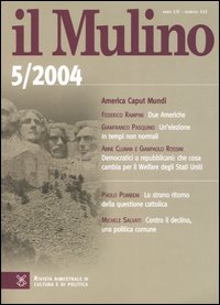 Il Mulino. Vol. 415