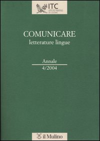Comunicare letterature lingue (2004)
