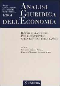 Analisi giuridica dell'economia (2004). Vol. 1
