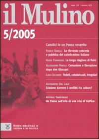 Il Mulino. Vol. 421