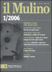 Il Mulino. Vol. 423