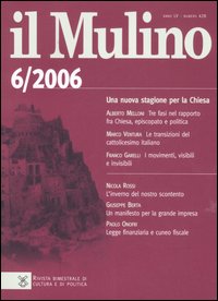 Il Mulino. Vol. 428