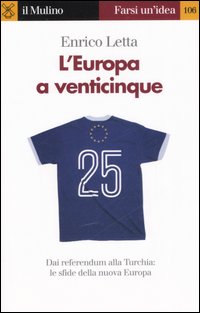 L'Europa a venticinque