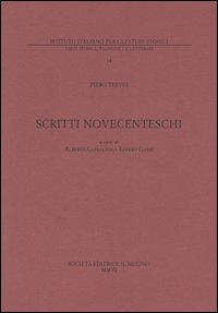 Scritti novecenteschi