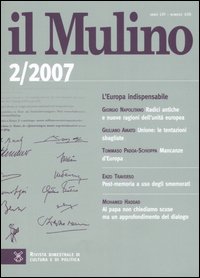 Il Mulino. Vol. 430