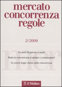 Mercato concorrenza regole (2009). Vol. 2