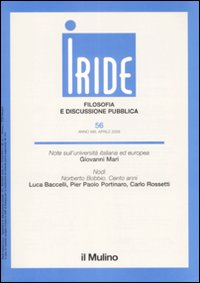 Iride (2009). Vol. 1