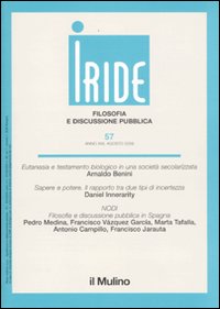 Iride (2009). Vol. 2