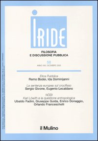 Iride (2009). Vol. 3